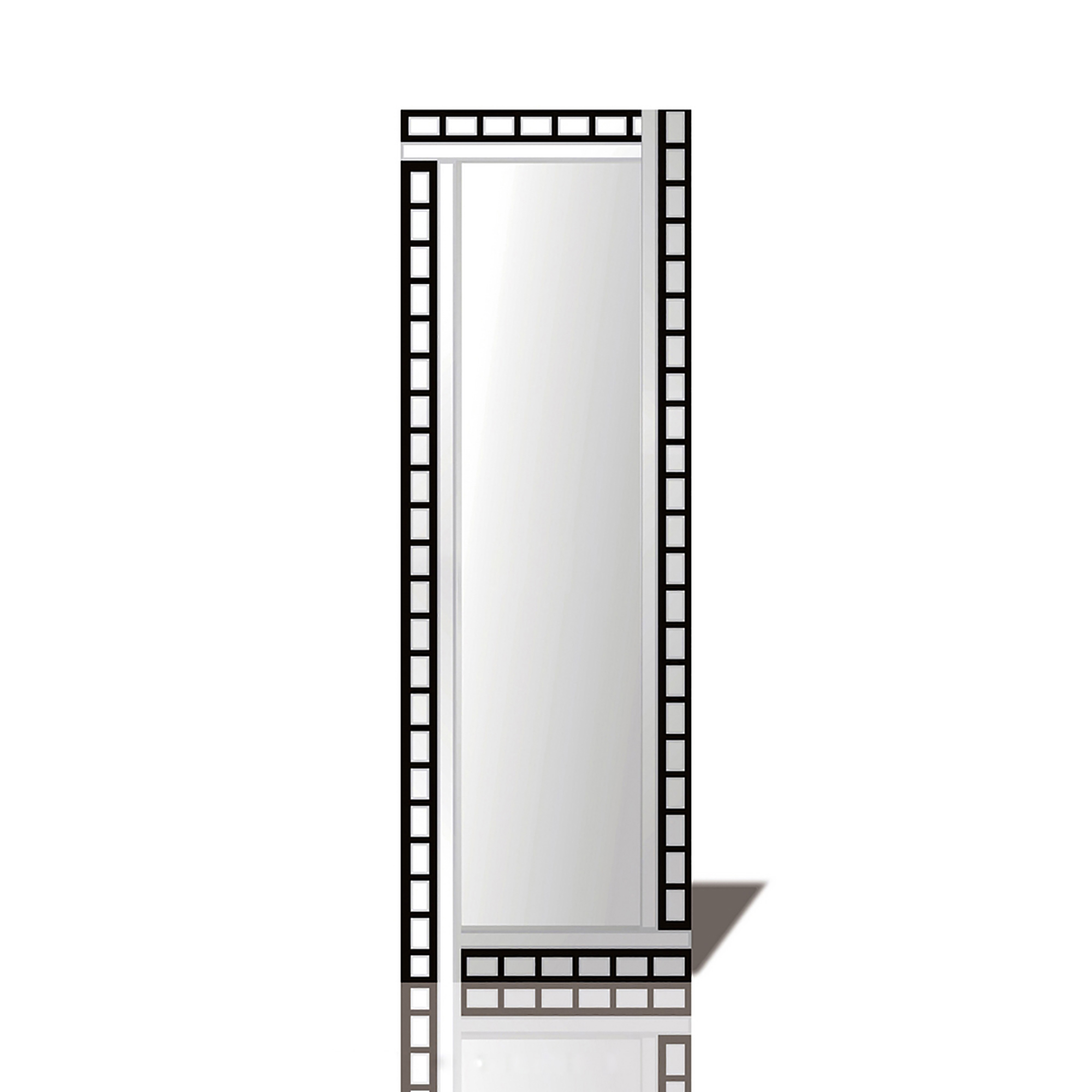 Nyah Mirrors Diyas Home Non-illuminated